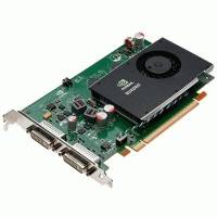 Видеокарта PCI-Ex 256Mb PNY Quadro FX 380 VCQFX380-PCIE-PB