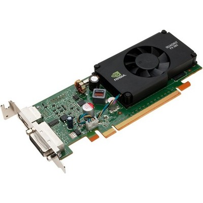 видеокарта PCI-Ex 256Mb PNY Quadro FX 380 VCQFX380LP-BLK-1