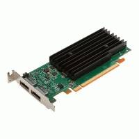 Видеокарта PCI-Ex 256Mb PNY Quadro NVS 295 VCQ295NVSX16DVI-PB
