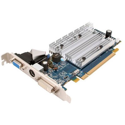 видеокарта Sapphire AMD Radeon HD 3450 11125-00-10R