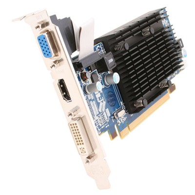 видеокарта Sapphire AMD Radeon HD 3450 HM 11125-37-11R