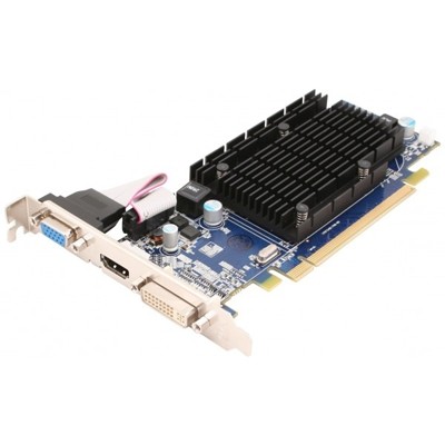 видеокарта Sapphire AMD Radeon HD 4350 HDMI 11142-08-10R