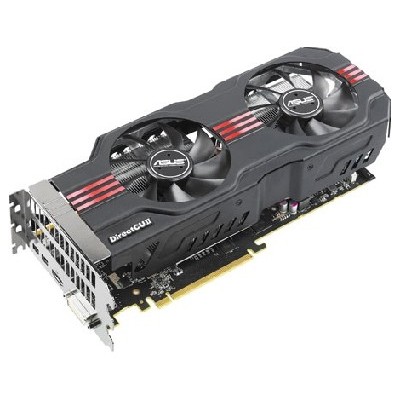 видеокарта PCI-Ex 3072Mb ASUS ATI Radeon HD7950-DC2T-3GD5-V2