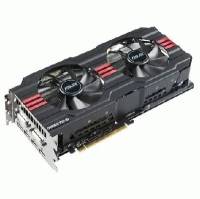 Видеокарта PCI-Ex 3072Mb ASUS ATI Radeon HD7970-DC2-3GD5
