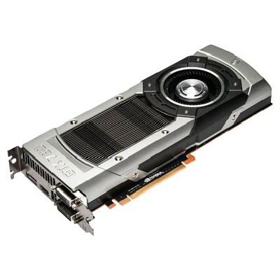 видеокарта PCI-Ex 3072Mb ASUS GTX780-3GD5