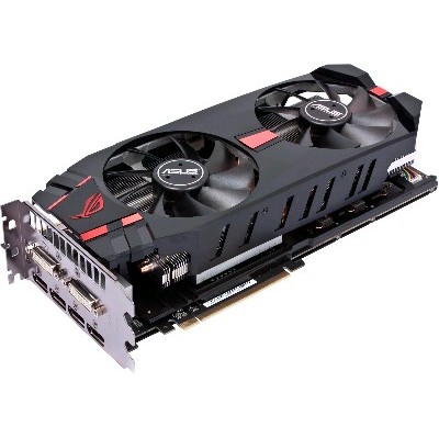 видеокарта PCI-Ex 3072Mb ASUS MATRIX-HD7970-3GD5