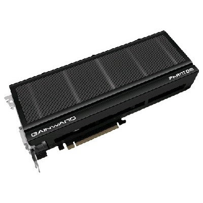 видеокарта PCI-Ex 3072Mb Gainward GTX780 PHANTOM 2975