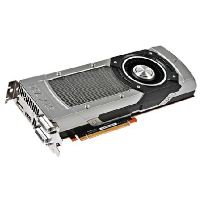 видеокарта PCI-Ex 3072Mb GigaByte GV-N780D5-3GD-B