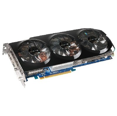 видеокарта PCI-Ex 3072Mb GigaByte GV-R797TO-3GD