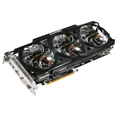 видеокарта PCI-Ex 3072Mb GigaByte GV-R928XOC-3GD V2.0