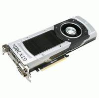 Видеокарта PCI-Ex 3072Mb MSI GeForce GTX 780TI 3GD5