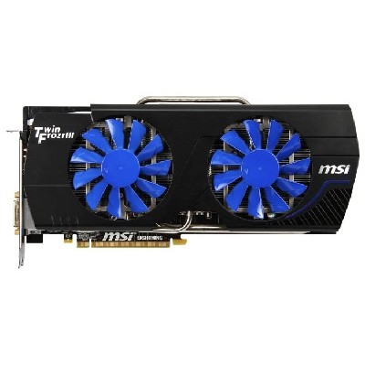 видеокарта PCI-Ex 3072Mb MSI N580GTX LIGHTNING XE/STD