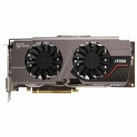 Видеокарта PCI-Ex 3072Mb MSI N660TI TF 3GD5/OC