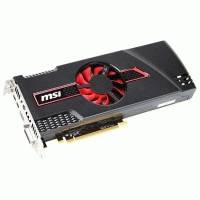 Видеокарта PCI-Ex 3072Mb MSI R7950-2PMD3GD5/OC