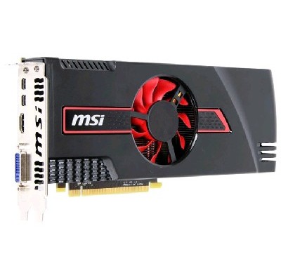 видеокарта PCI-Ex 3072Mb MSI R7950 3GD5/OC