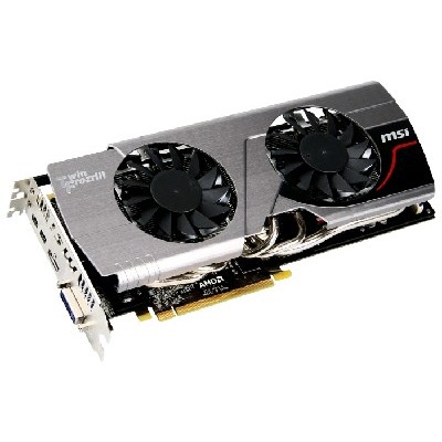 видеокарта PCI-Ex 3072Mb MSI R7950 TF 3GD5/OC