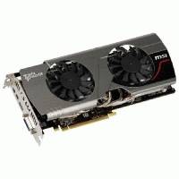 Видеокарта PCI-Ex 3072Mb MSI R7950 TWIN FROZR 3GD5 V2/OC