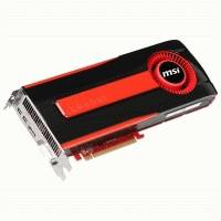 Видеокарта PCI-Ex 3072Mb MSI R7970 2PMD3GD5