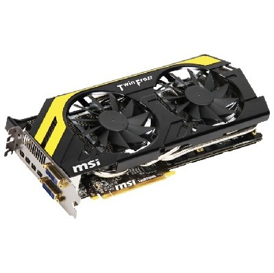 видеокарта PCI-Ex 3072Mb MSI R7970 LIGHTNING BE