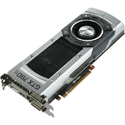 видеокарта PCI-Ex 3072Mb Palit GTX780TI NE5X78T010FB-P2083F