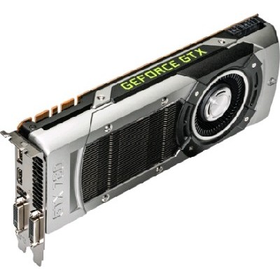 видеокарта PCI-Ex 3072Mb Palit GTX780TI NE5X78T010FB-P208XF