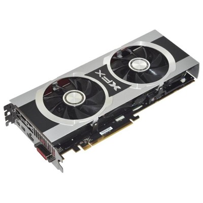 видеокарта PCI-Ex 3072Mb XFX HD7950 FX-795A-TDFC