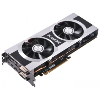 видеокарта PCI-Ex 3072Mb XFX HD7950 FX-795A-TDJC