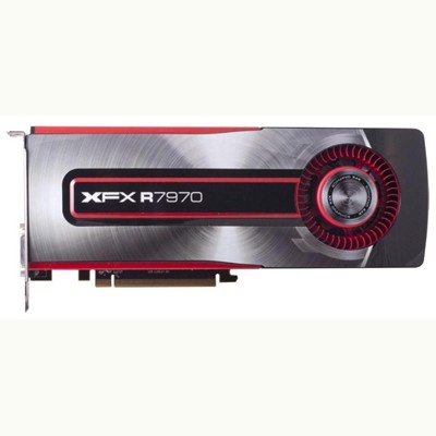 видеокарта PCI-Ex 3072Mb XFX HD7970 FX-797A-TNFC