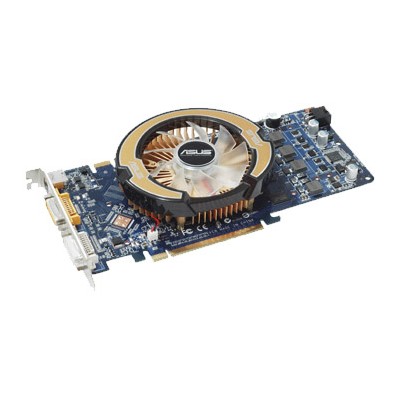 видеокарта PCI-Ex 384Mb ASUS EN9600GSO TOP/HTDP