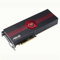 Видеокарта PCI-Ex 4096Mb ASUS EAH6990/3DI4S/4GD5