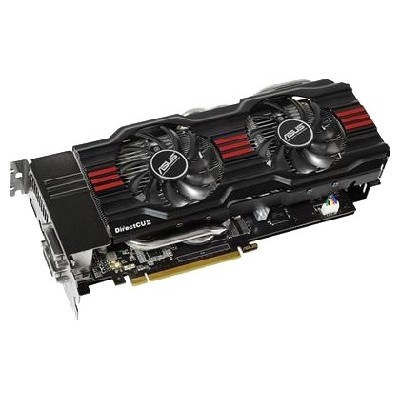 видеокарта PCI-Ex 4096Mb ASUS GTX680-DC2G-4GD5