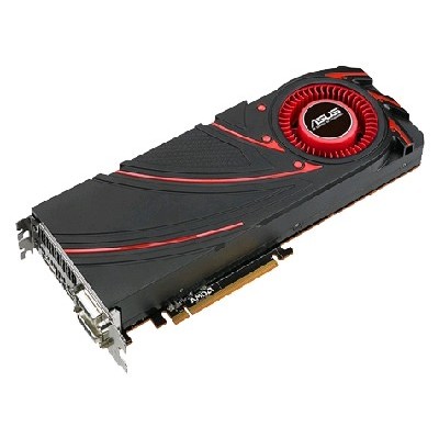 видеокарта PCI-Ex 4096Mb ASUS R9290X-4GD5