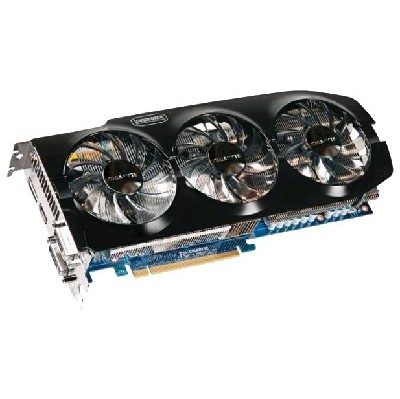 видеокарта PCI-Ex 4096Mb GigaByte GV-N680WF3-4GD