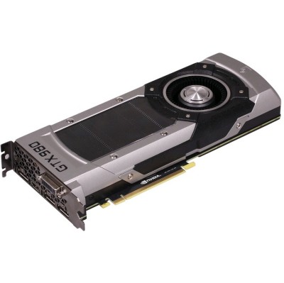 видеокарта PCI-Ex 4096Mb GigaByte GV-N980D5-4GD-B