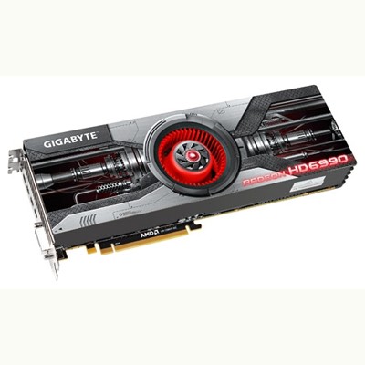 видеокарта PCI-Ex 4096Mb GigaByte GV-R699D5-4GD-B