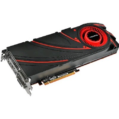 видеокарта PCI-Ex 4096Mb GigaByte GV-R929D5-4GD-B
