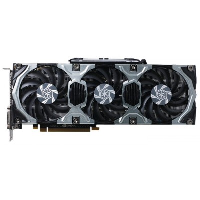 видеокарта PCI-Ex 4096Mb Inno3D GTX770 248 C770-2SDN-M5DSX