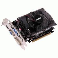Видеокарта PCI-Ex 4096Mb MSI N630-4GD3