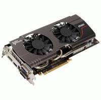 Видеокарта PCI-Ex 4096Mb MSI N680GTX TWIN FROZR 4GD5/OC