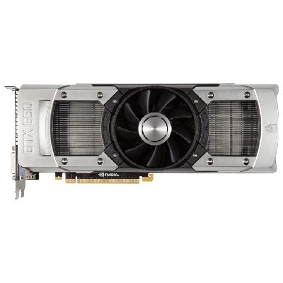 видеокарта PCI-Ex 4096Mb MSI N690GTX-P3D4GD5