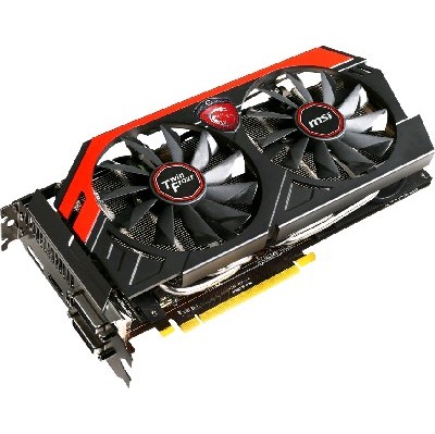 видеокарта PCI-Ex 4096Mb MSI N770 TF 4GD5/OC