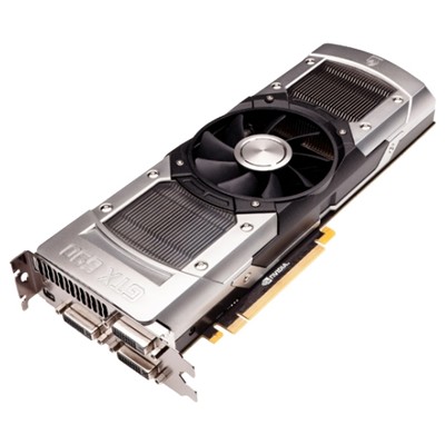 видеокарта PCI-Ex 4096Mb Palit GTX690 NE5X690012G5-P2000F