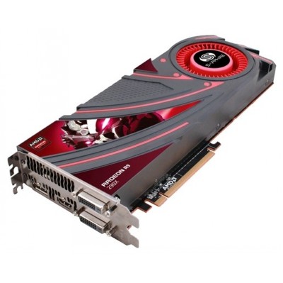 видеокарта Sapphire Radeon R9 290X 21226-00-53G