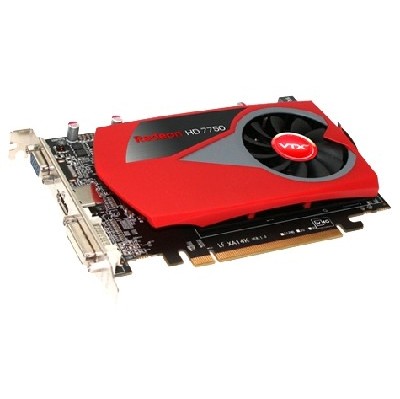 видеокарта PCI-Ex 4096Mb VTX3D VX7750 4GBK3-H