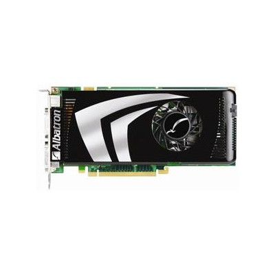 видеокарта PCI-Ex 512Mb Albatron 9600GT 9600GT-512X