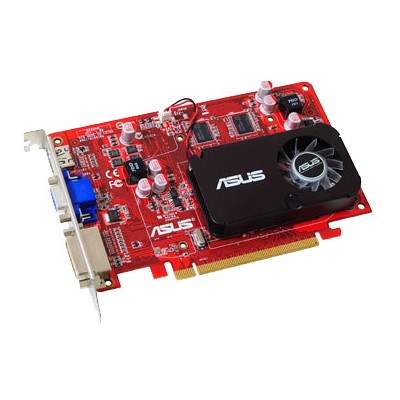 видеокарта PCI-Ex 512Mb ASUS EAH4650 DI