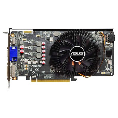 видеокарта PCI-Ex 512Mb ASUS EAH5770/2DI/512MD5/A