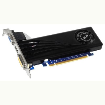видеокарта PCI-Ex 512Mb ASUS EN8400GS/DI/512MD2
