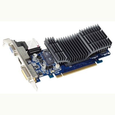 видеокарта PCI-Ex 512Mb ASUS EN8400GS DI/LP