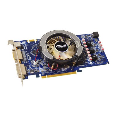 видеокарта PCI-Ex 512Mb ASUS EN9600GT MG HTDP